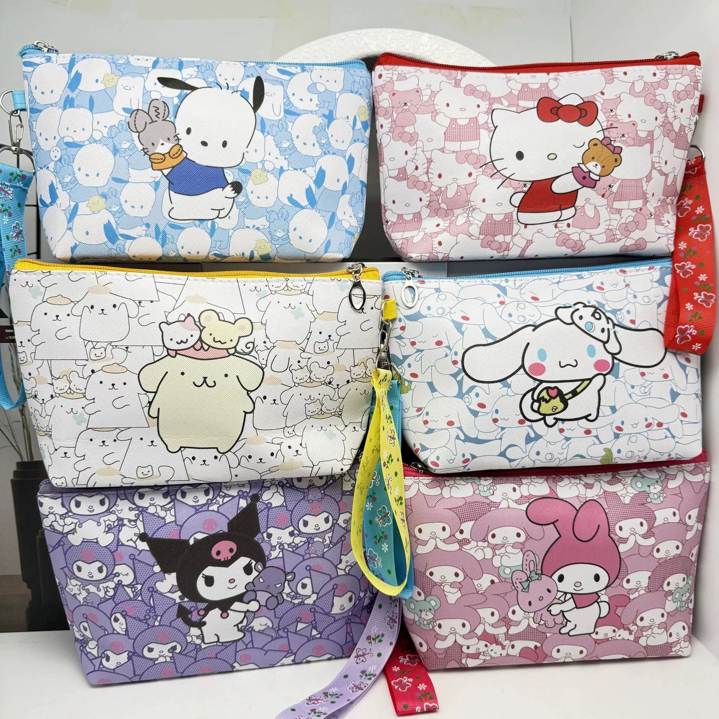 Lucky bag +one Freebie — open in live