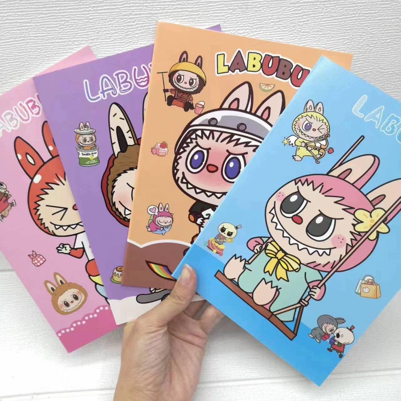 Lucky bag +one Freebie — open in live