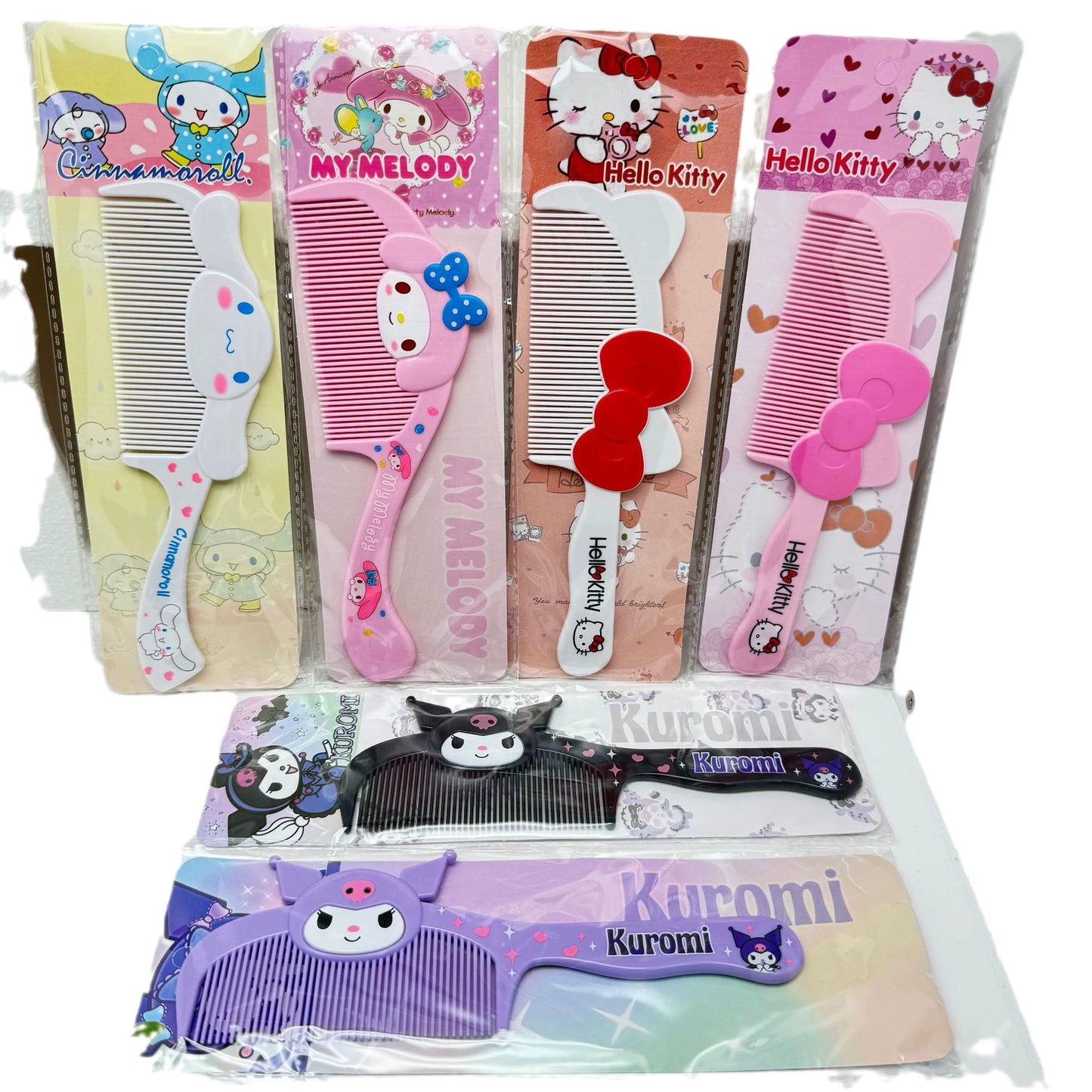 Lucky bag +one Freebie — open in live