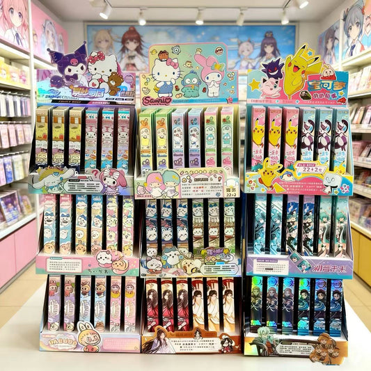 Mystery blind box pen +Gifts (Each pen comes with gifts)