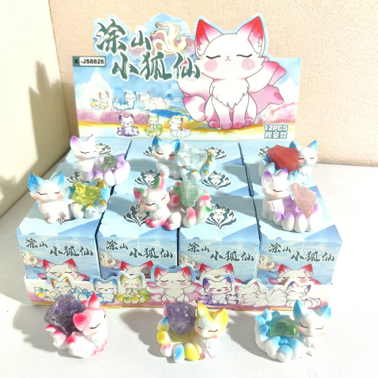 Mystery blind box PEN /FIGURE +Gifts (Each BOX comes with gifts)