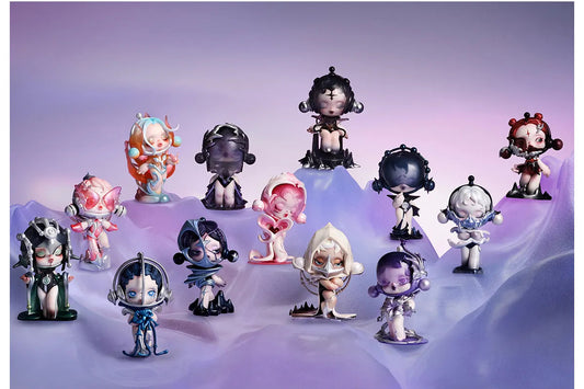 SKULLPANDA The Sound Series Blind Box Figures