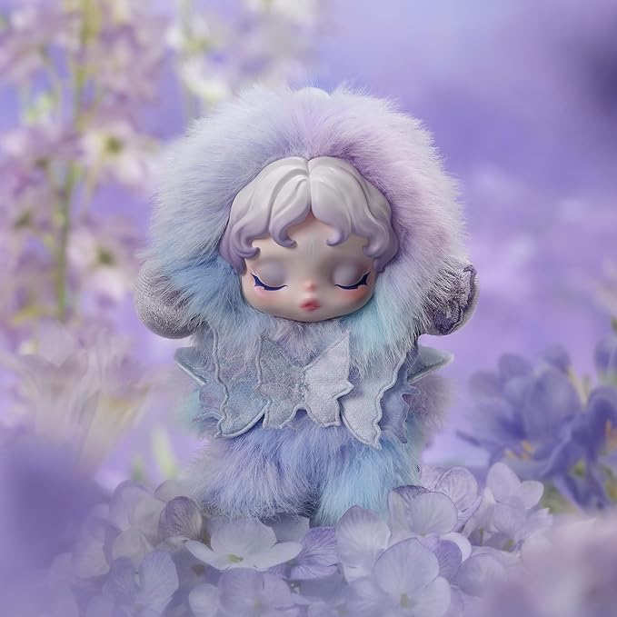 SKULLPANDA-V2 L'impressionnisme Series Plush Doll Blind Box