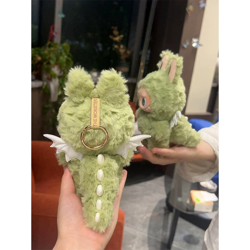 Dress Up Labubu V3 THE MONSTERS Big into Energy Series-Vinyl Plush Pendant Blind Box