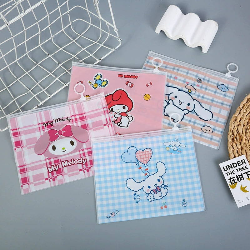 Lucky bag +one Freebie — open in live