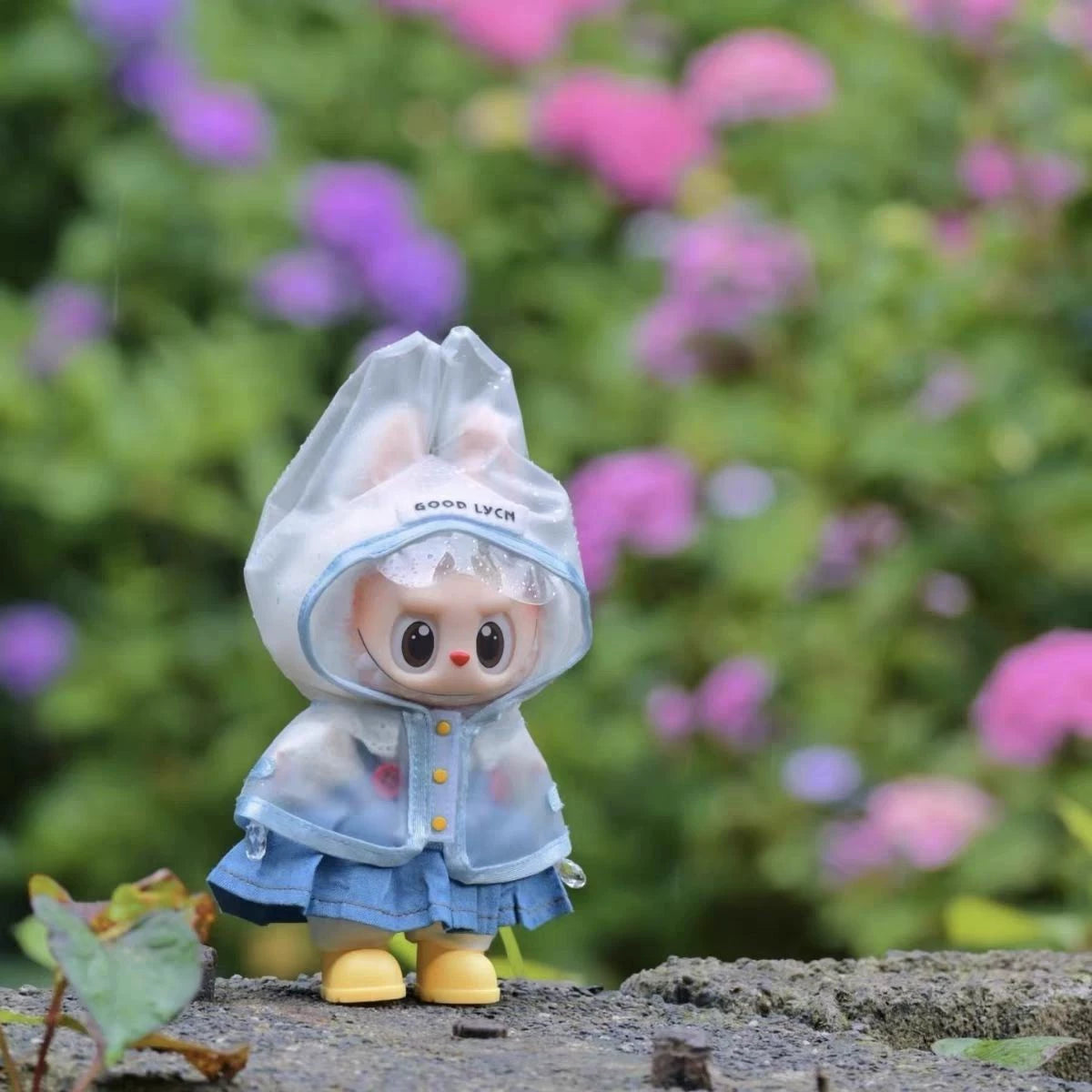 Dress Up Labubu V3 THE MONSTERS Big into Energy Series-Vinyl Plush Pendant Blind Box