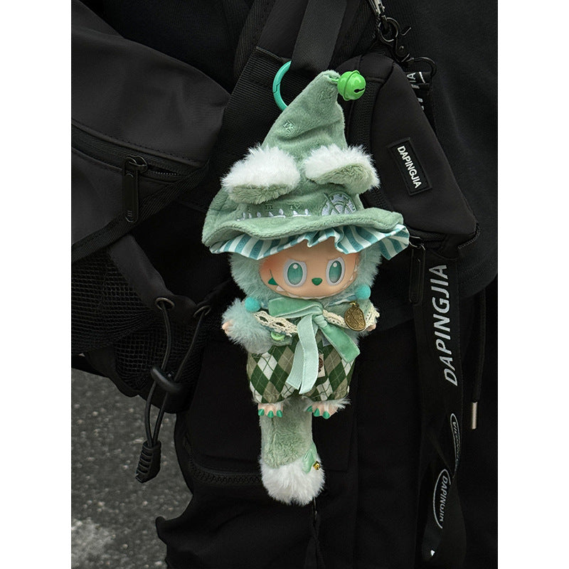 Dress Up Labubu V3 THE MONSTERS Big into Energy Series-Vinyl Plush Pendant Blind Box