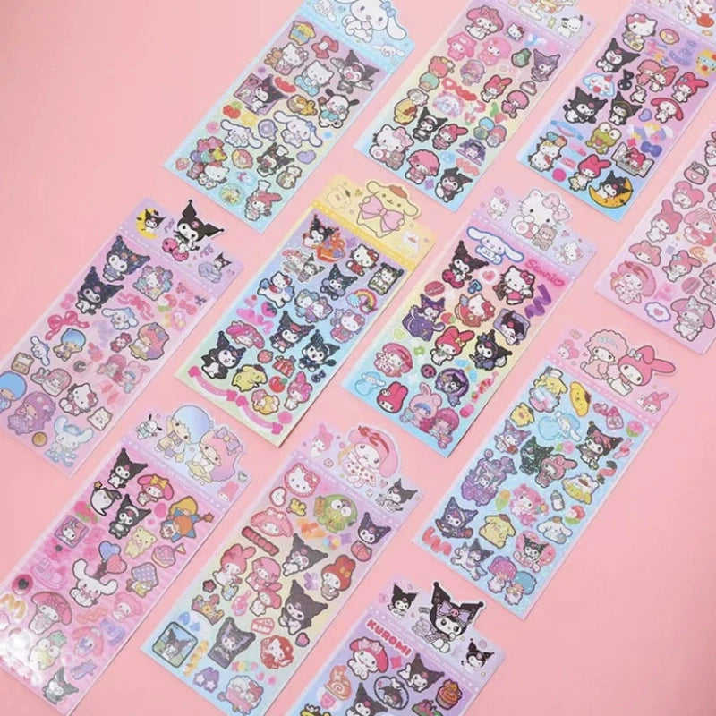 Lucky bag +one Freebie — open in live