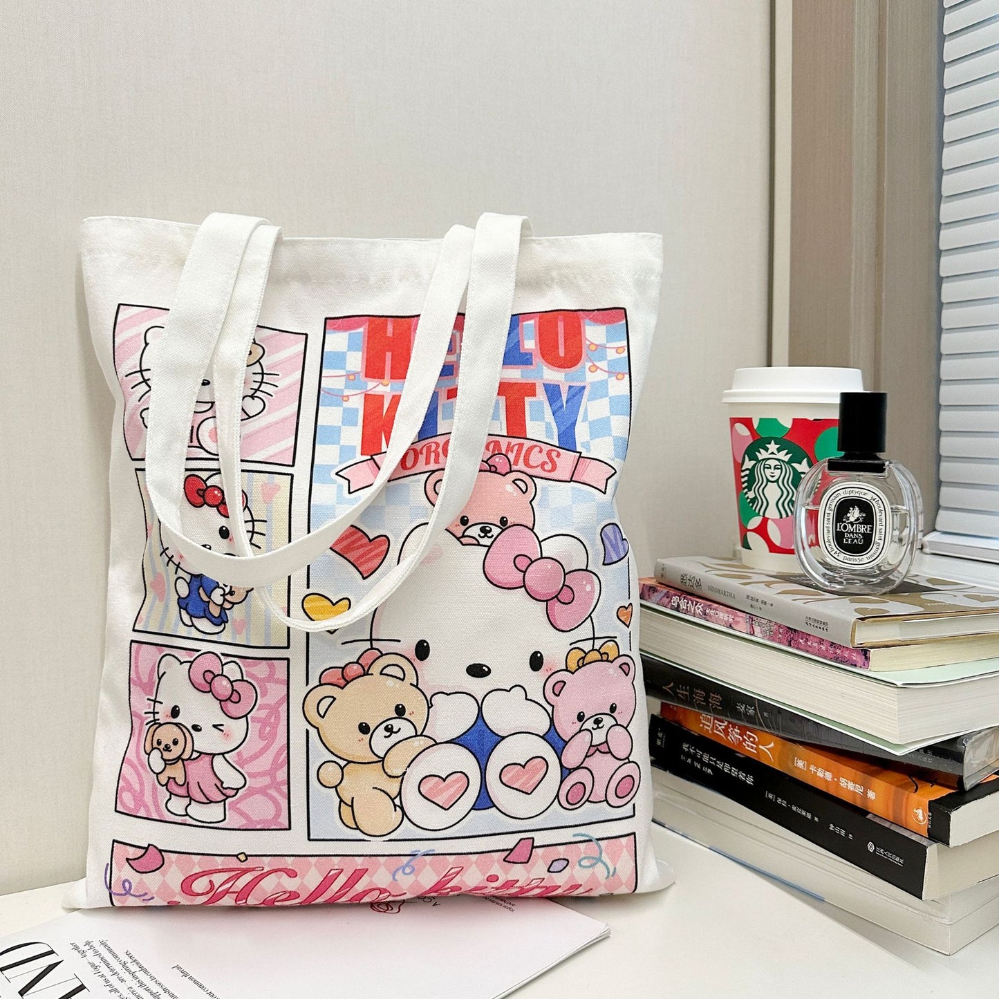 Lucky bag +one Freebie — open in live
